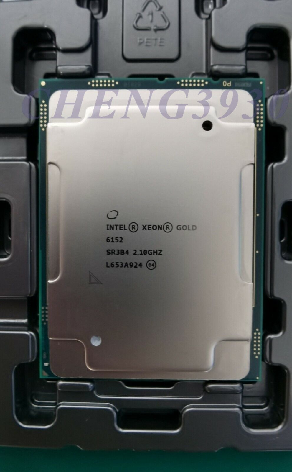 Intel Xeon Gold 6152 22 Core 2.10ghz 30.25mb 140w lga-3647 CPU processor