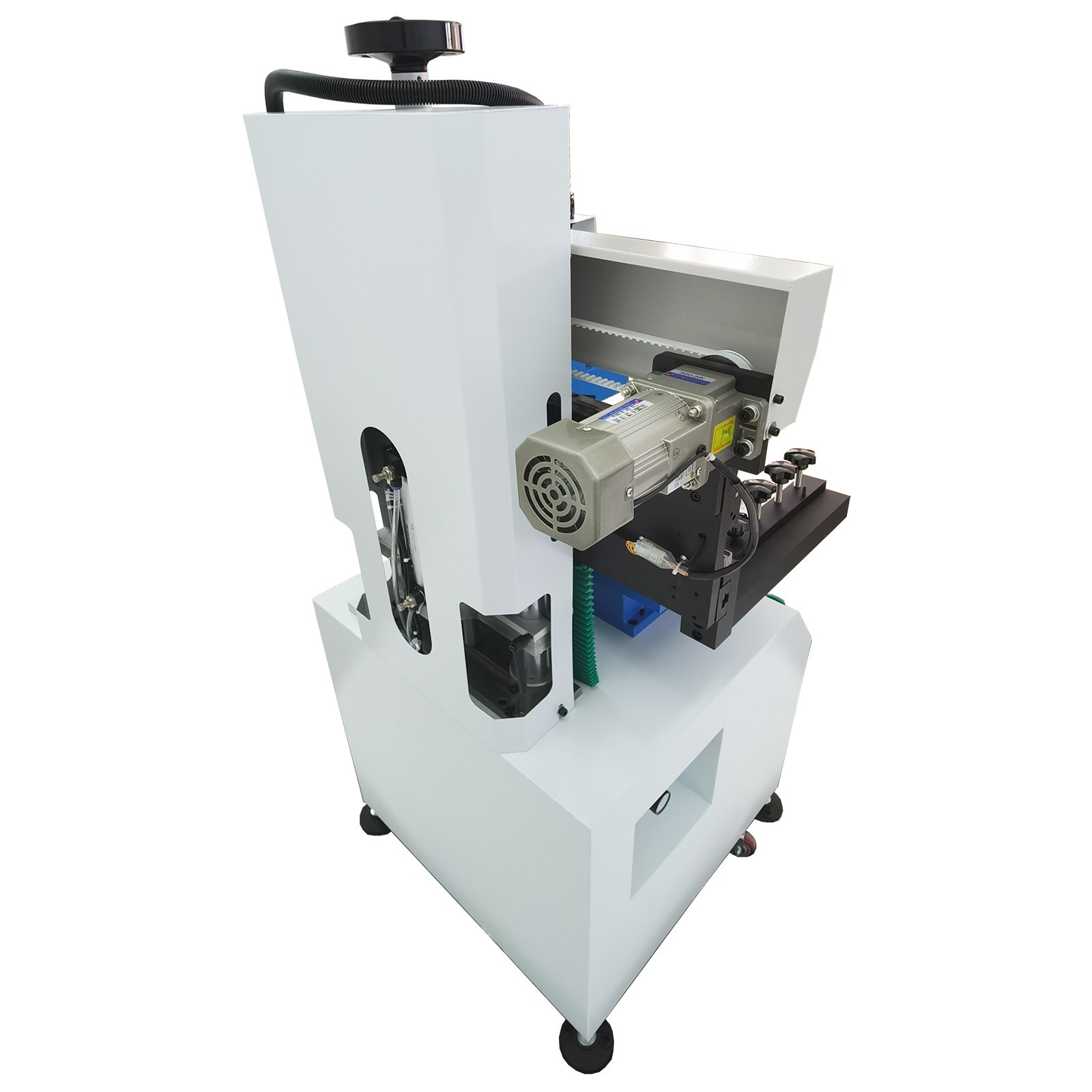 110V Solder Paste Printing Machine PCB Outer Or Pin Positioning