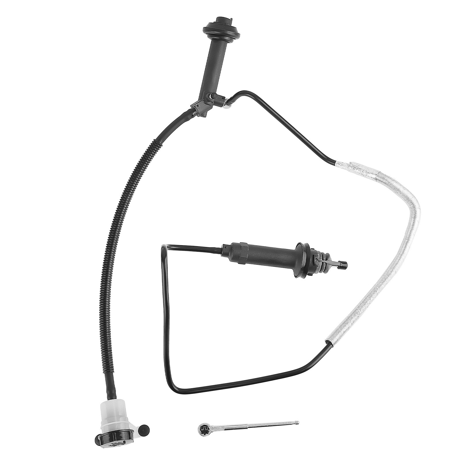 Clutch Master Cylinder Assembly Fit For Ford F-2501999-2003 136.6562, 5130094100