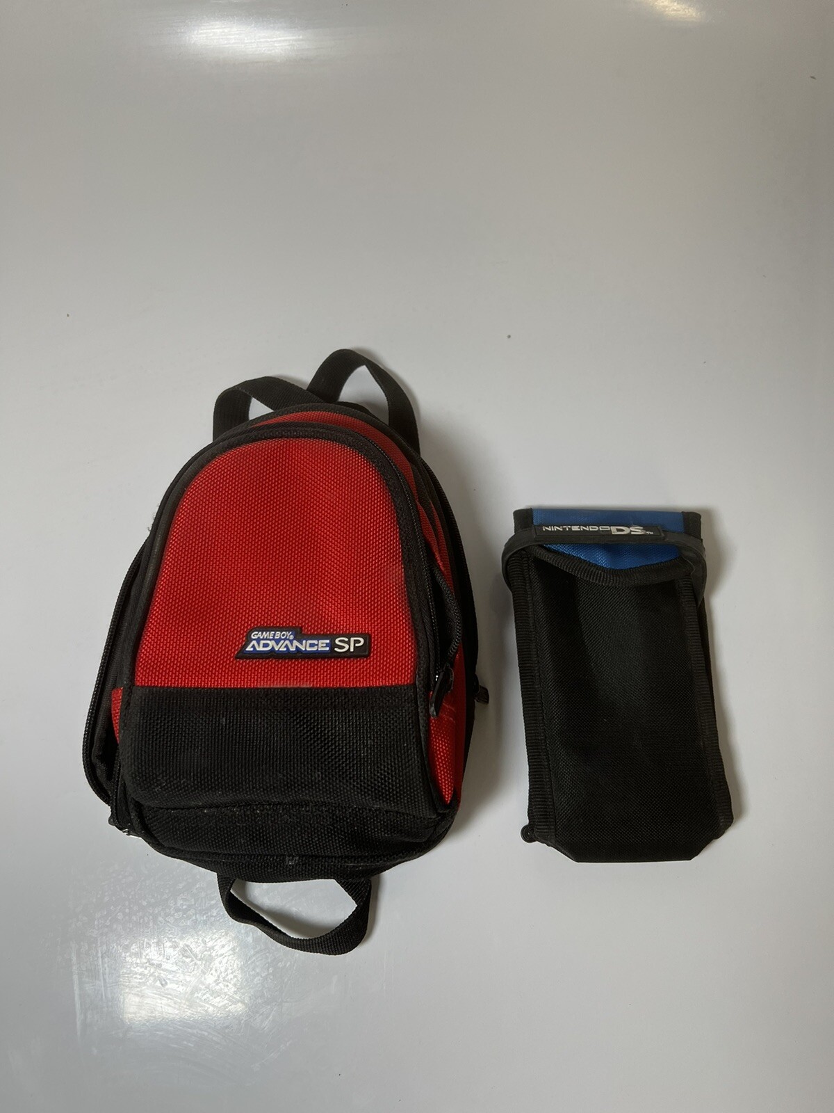 Nintendo Gameboy case. Lot of 2