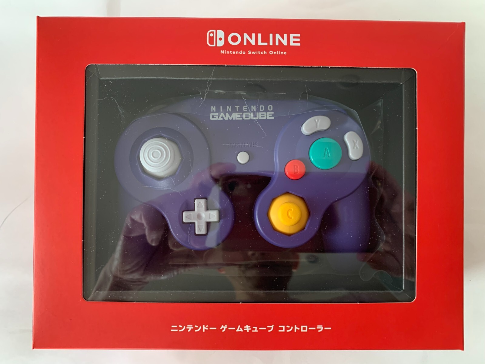 [NEW] GameCube Controller Switch2 Nintendo Switch Online FreeShipping