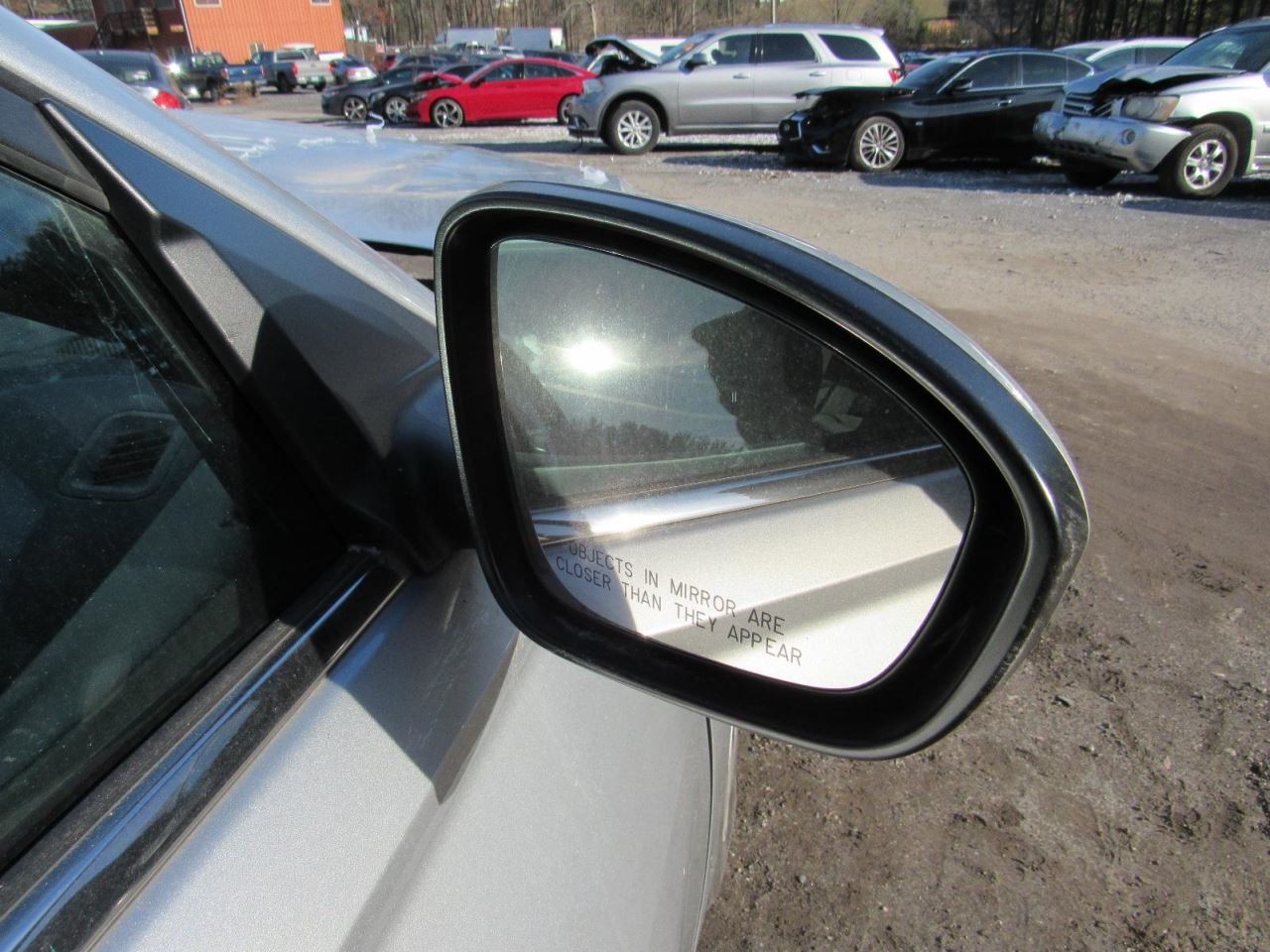 ALTIMA 2020 Glove Box 1017032