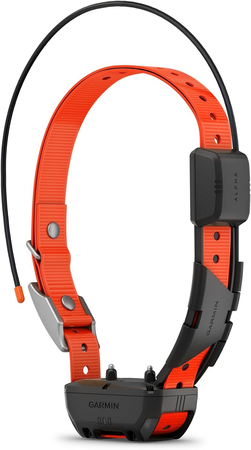 Garmin Alpha TT 25 GPS Training Collar for Dogs