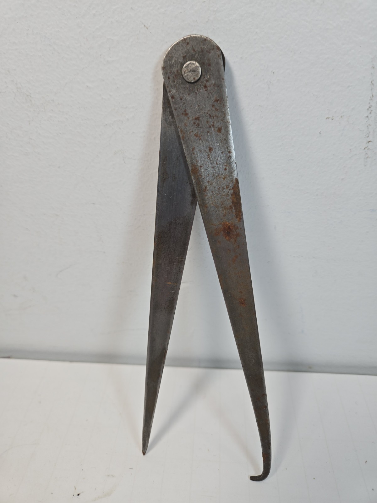 Assorted L.S STARRETT Co, Etc Calipers Lot of 4
