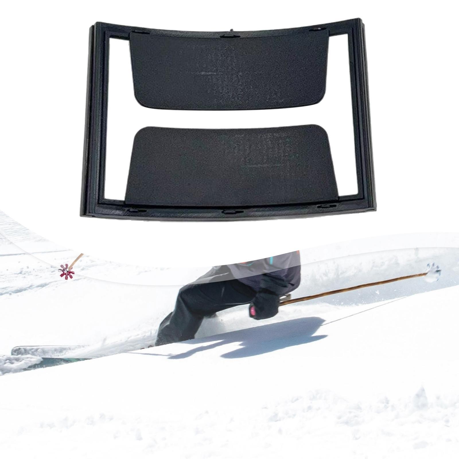 Ski Goggles Pass Holder Sports Gear Pass Card Organizer for Men Mother Skier