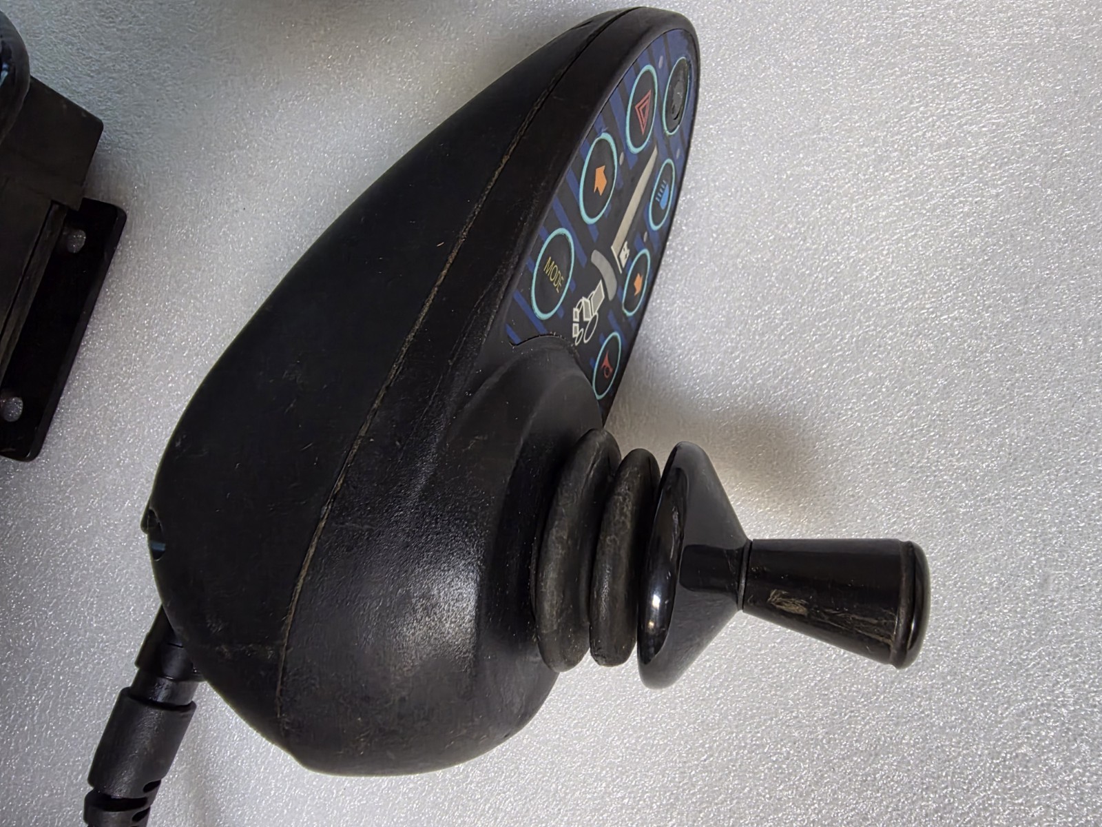 Pride Mobility Quantum Remote Plus Joystick Controller PG Drives USED