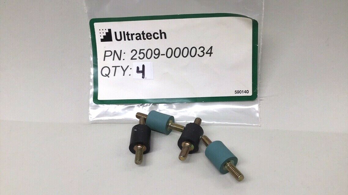 Ultratech 2509-000034 Motor Mount Interface Unit #8-32 Thread (Pack Of 4)