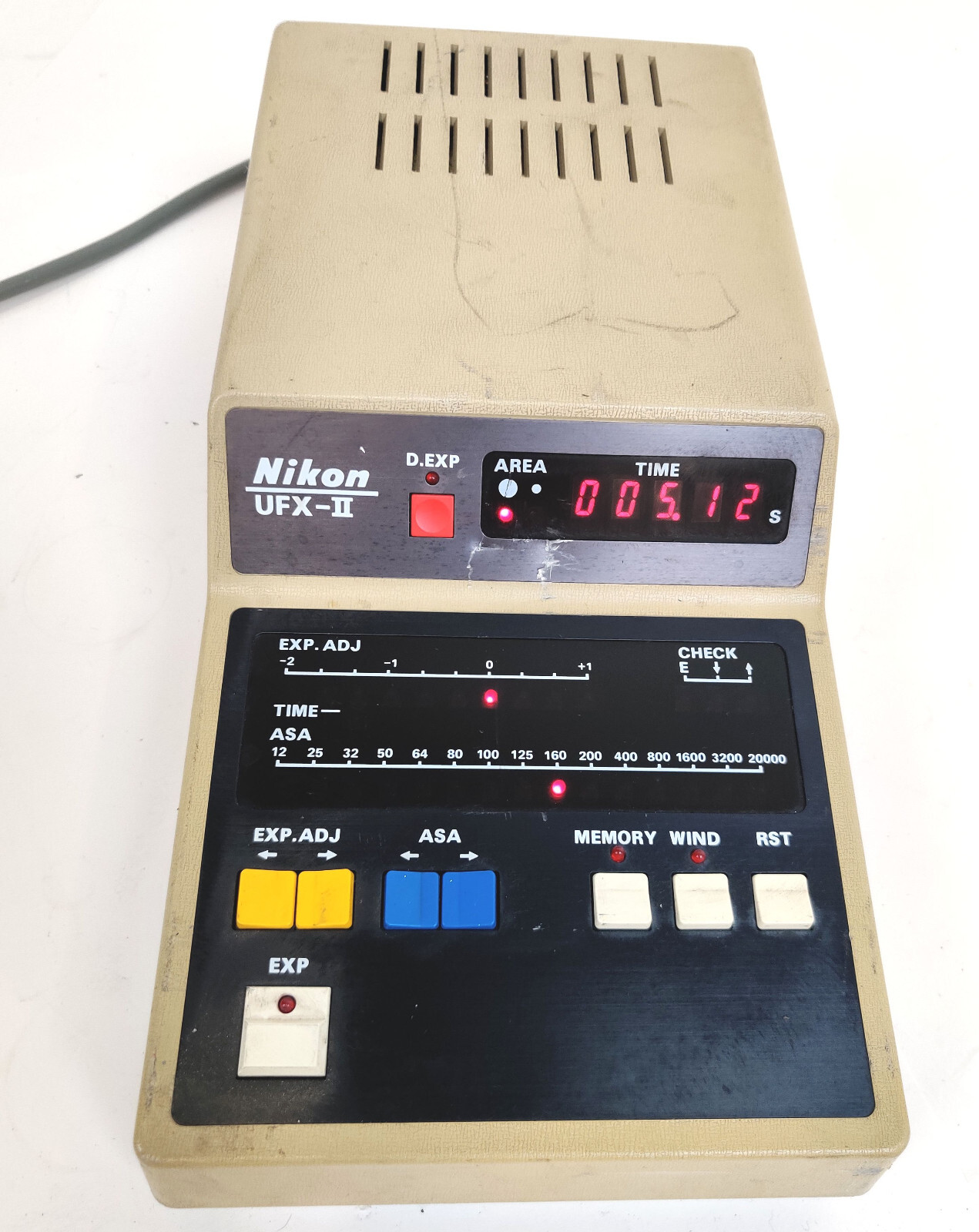 Nikon UFX-II Microscope Camera Controller for Microscope UFX-DX Camera