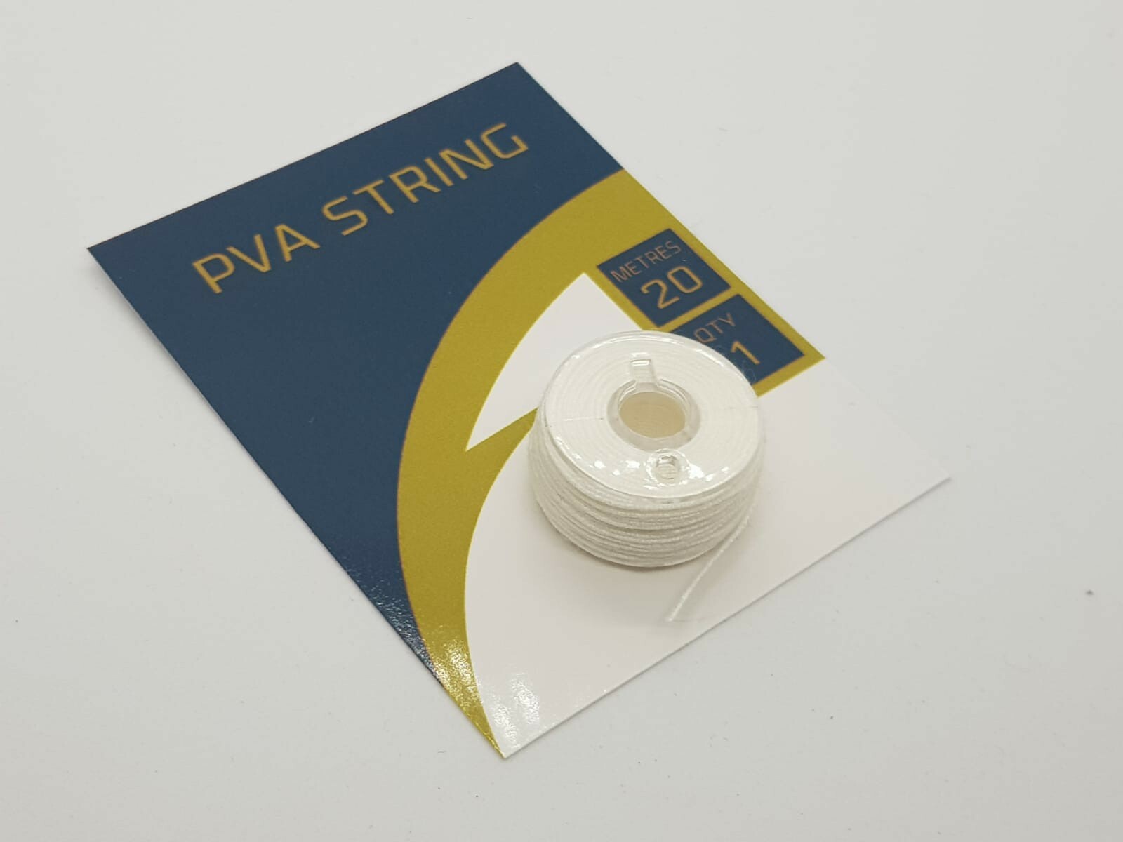 Fishing pva string