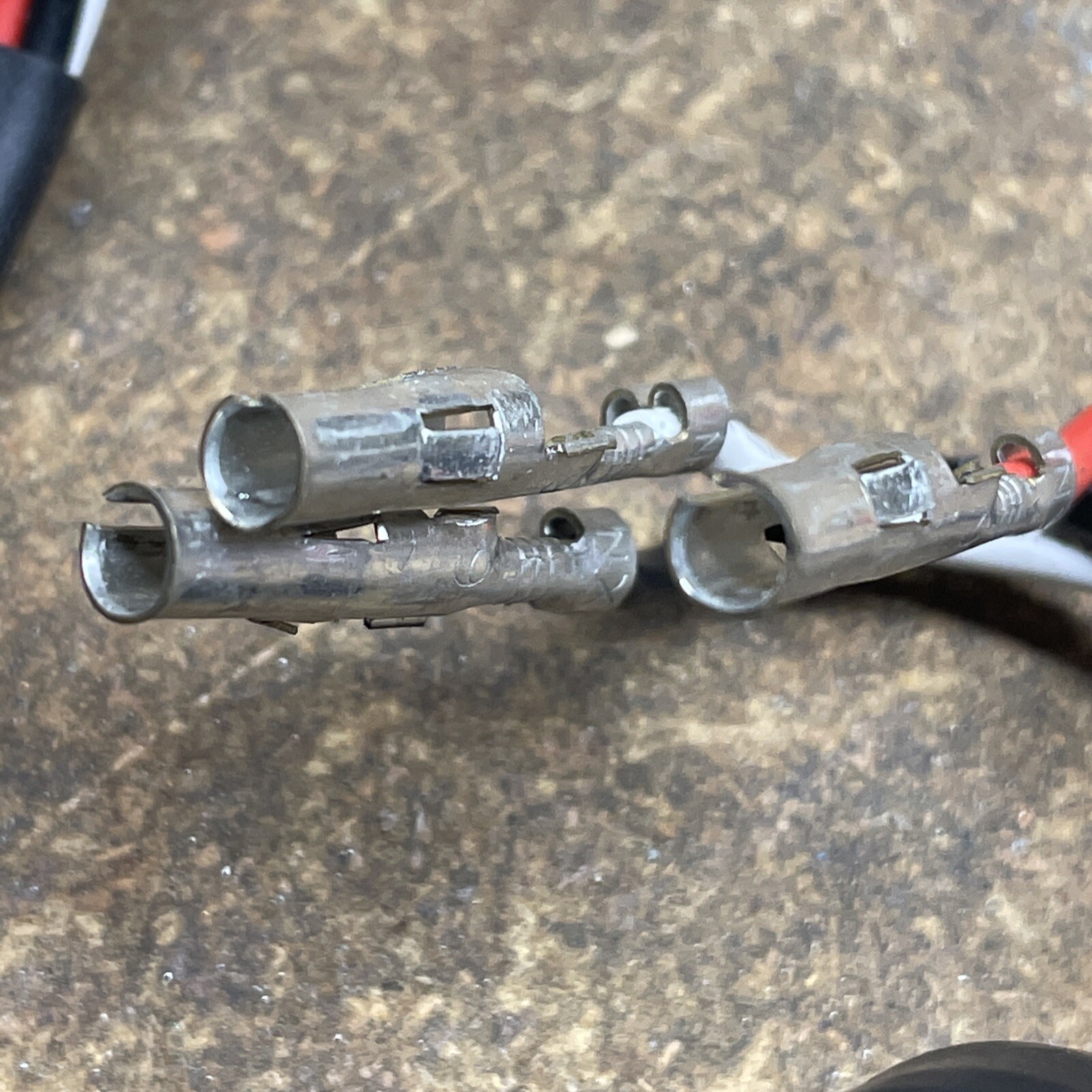 Maytronics Dolphin Pool Robot Motor Wire Connector