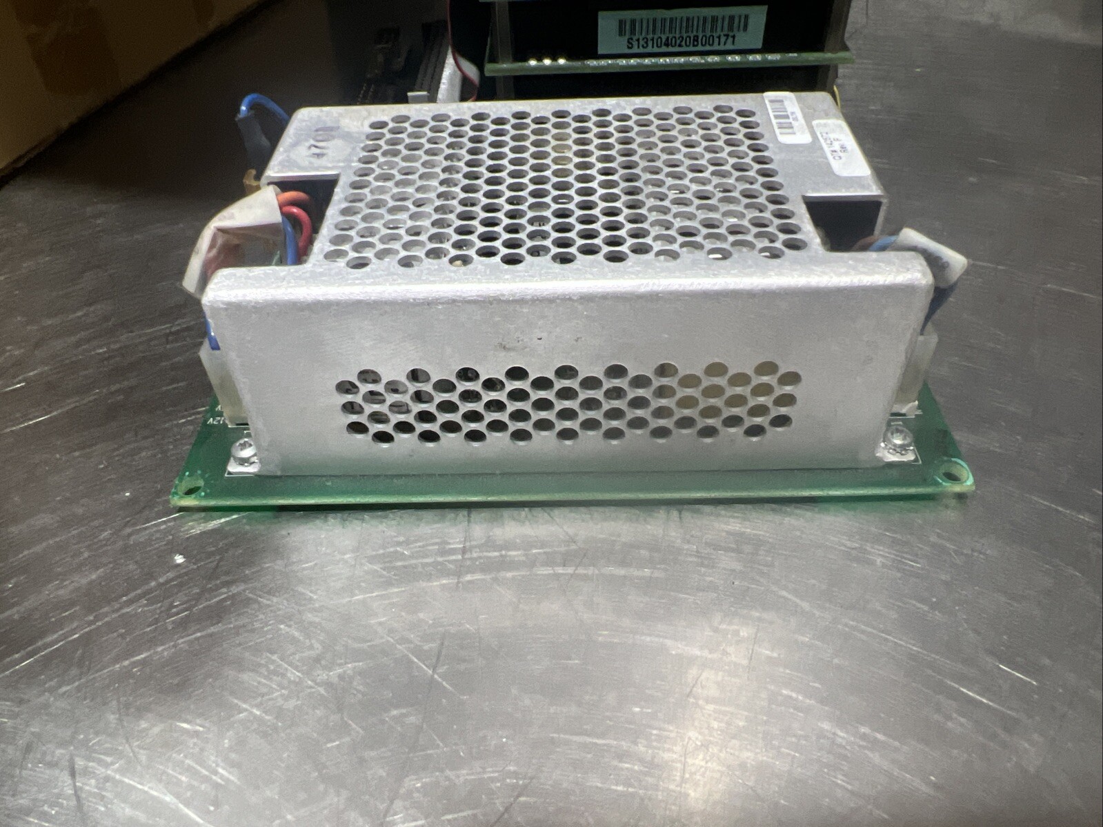 QUADTECH SEC Stack Assy RGS5-Integrated Control Assembly Used Surplus
