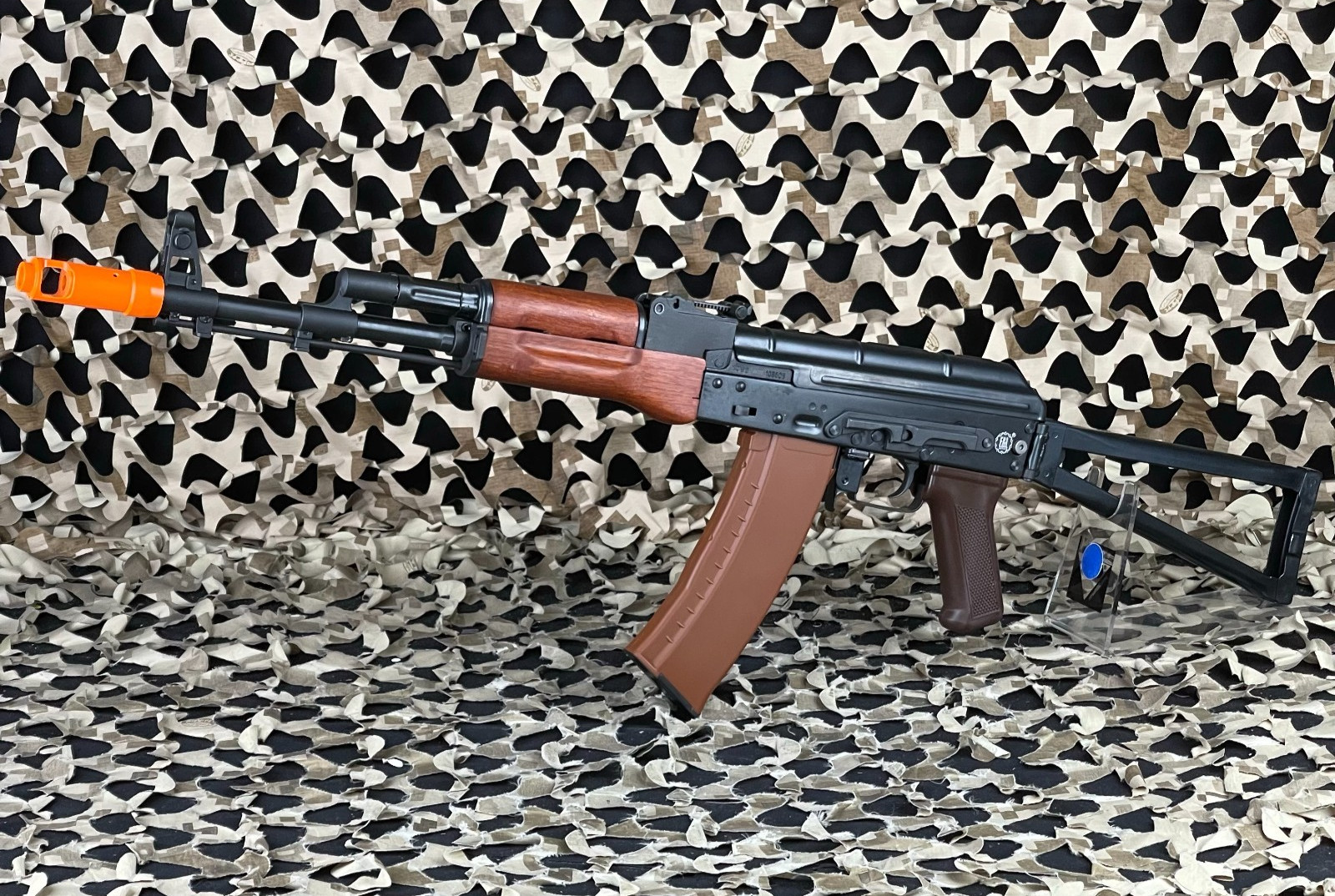 NEW E&L ELAKS74N 2.0 Essential AEG Airsoft Gun