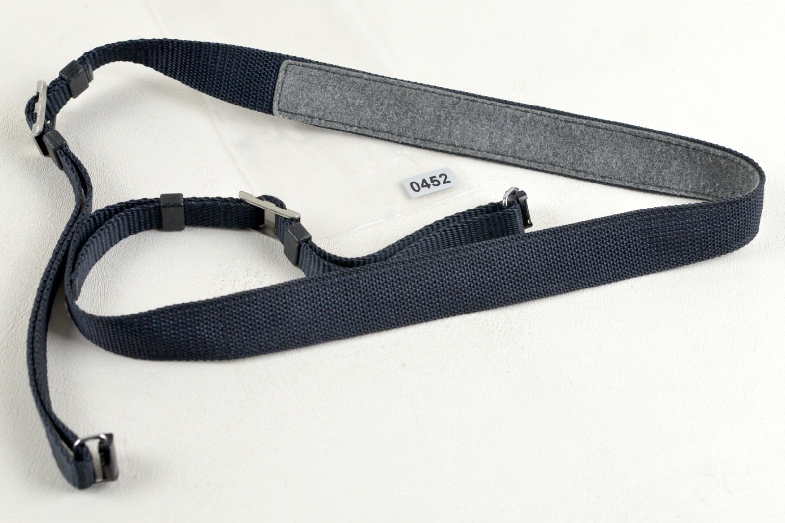Pentax Leather Neck Strap