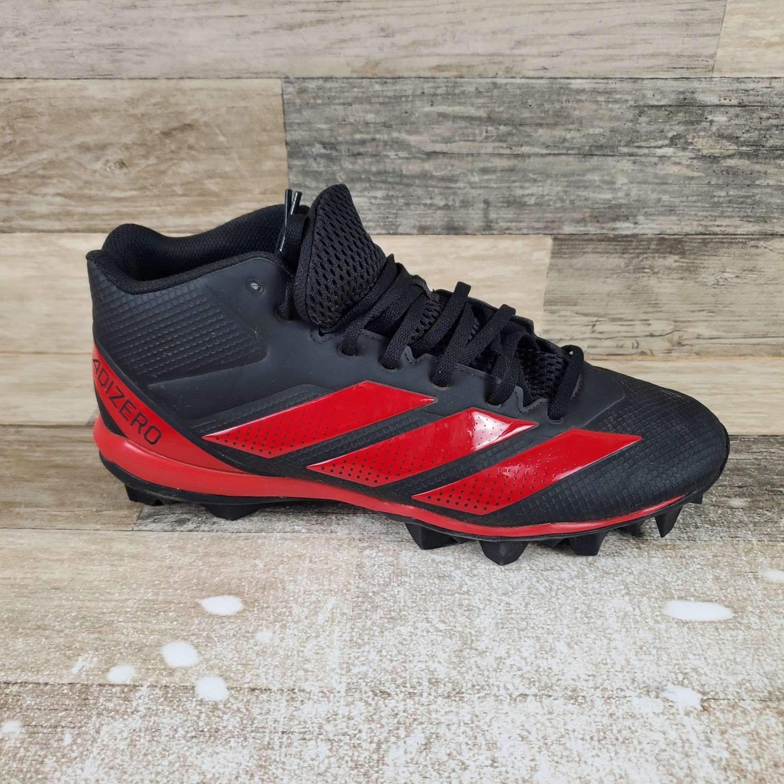 Adidas Adizero Impact .2 Mens Football Cleats Sz 10  Lace-Up