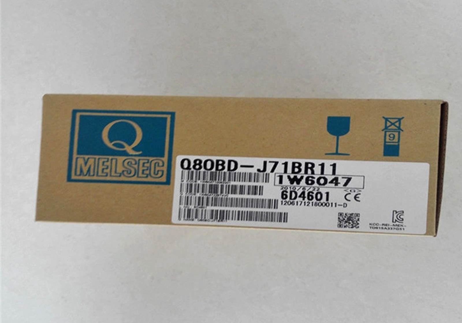 NEW Mitsubishi Q80BD-J71BR11