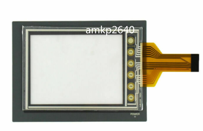 For Hakko V706MD V706TD V706CD V706C Membrane Keypad Film + Touch Screen Panel