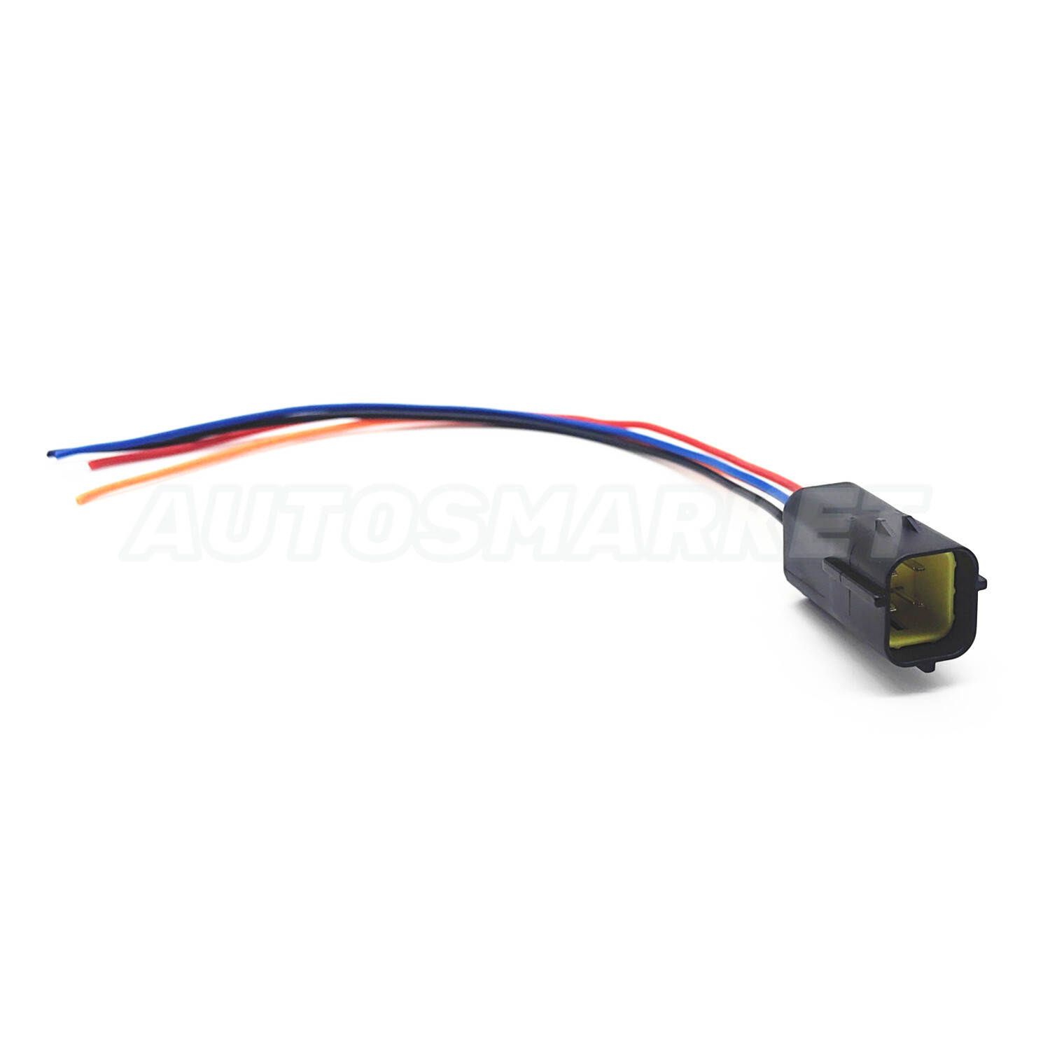 Oxygen Sensor Connector Plug Harness Wires For Dodge Dakota 2001 2002 2003