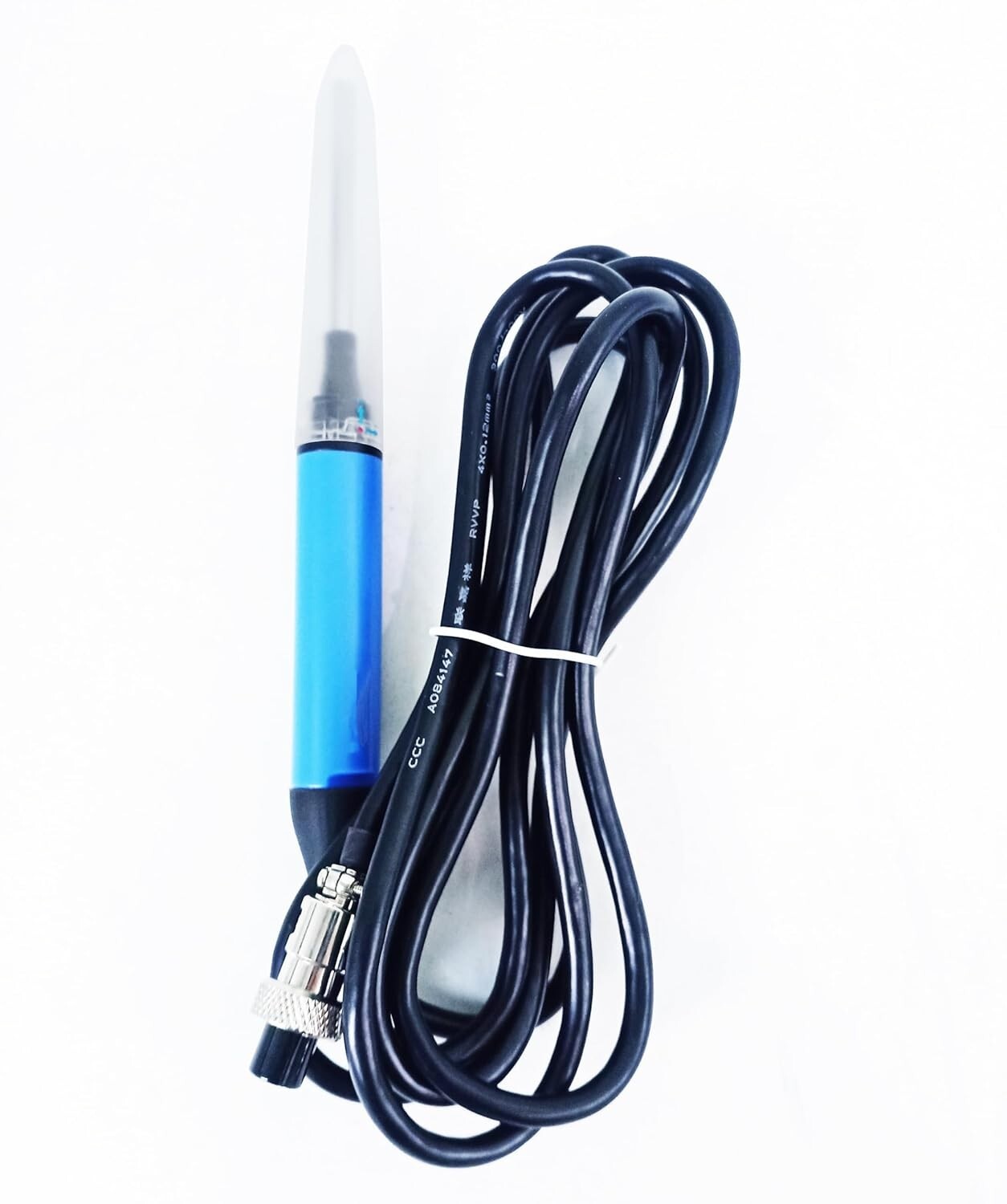 Gauss Meter Gaussmeter Axial Probe TD8620 1% Tesla Meter Probe Sensor