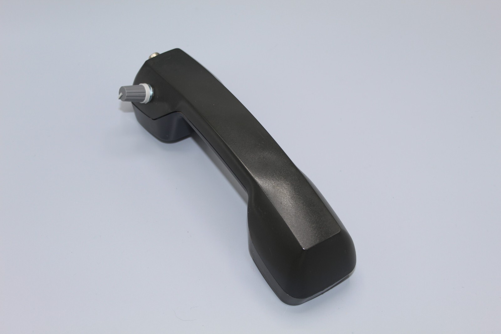 Circuit Bent Office Telephone Microphone w/ Filter Ctrl. & Mic Stand Clip