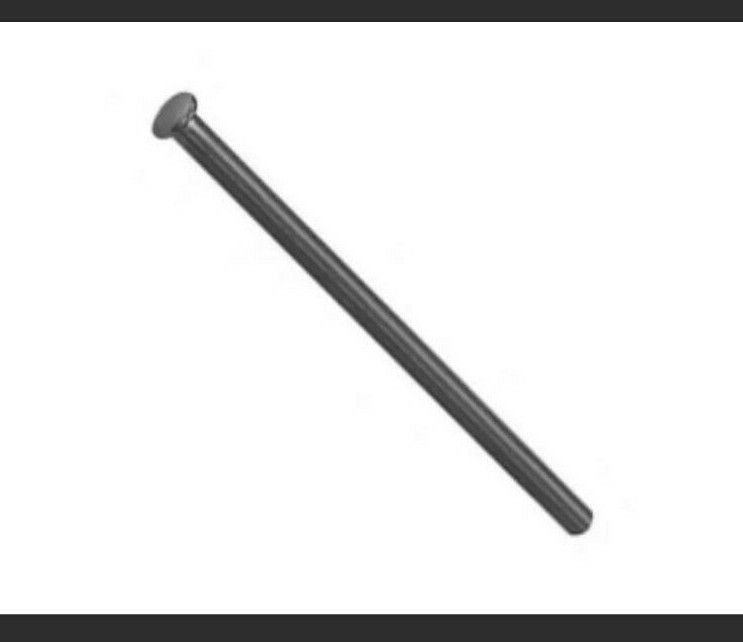 Everbilt 3-1/2" Oil-Rubbed Bronze Door Hinge Pin LOT OF 3