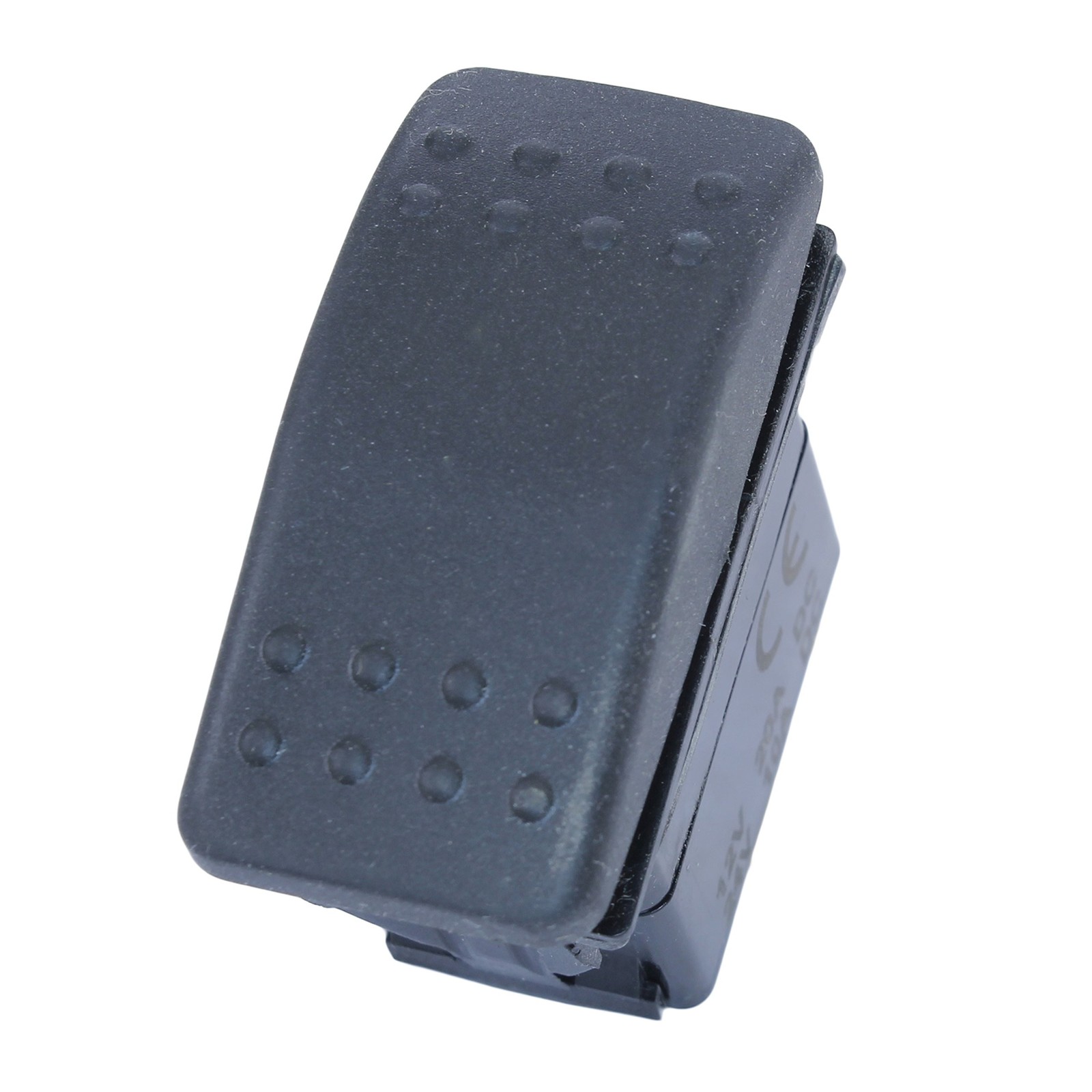 DC Switch Momentary (ON)-Off-(ON) Single Pole Double Throw Switch