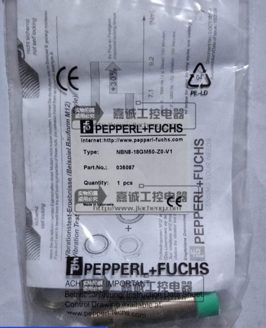 1PC NEW pepperl+fuchs (P+F) NBN8-18GM50-Z0-V1 proximity switch