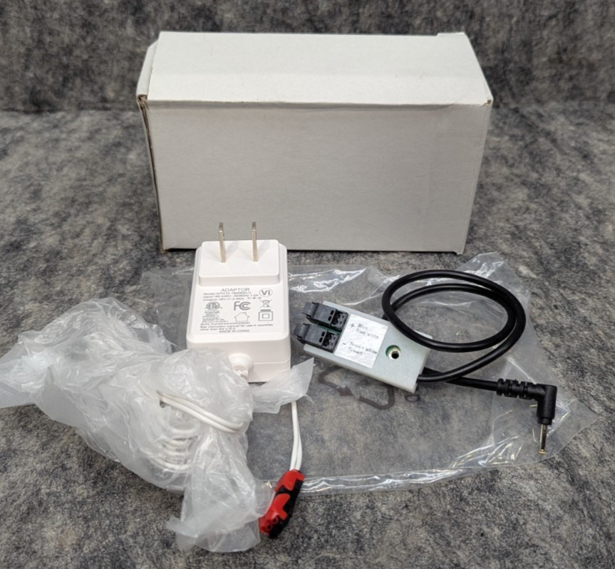 🔥New🔥 Clare Touchpanel Power Extension Kit CLR-CS-CHT-EXT-10