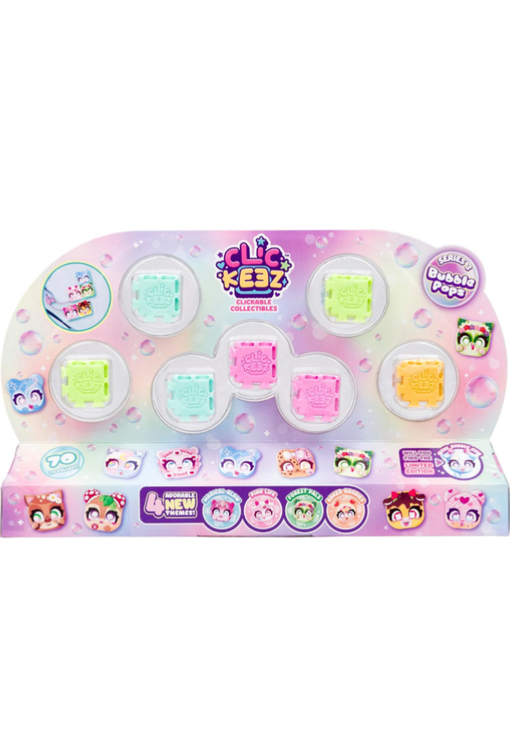 clickeez series 3