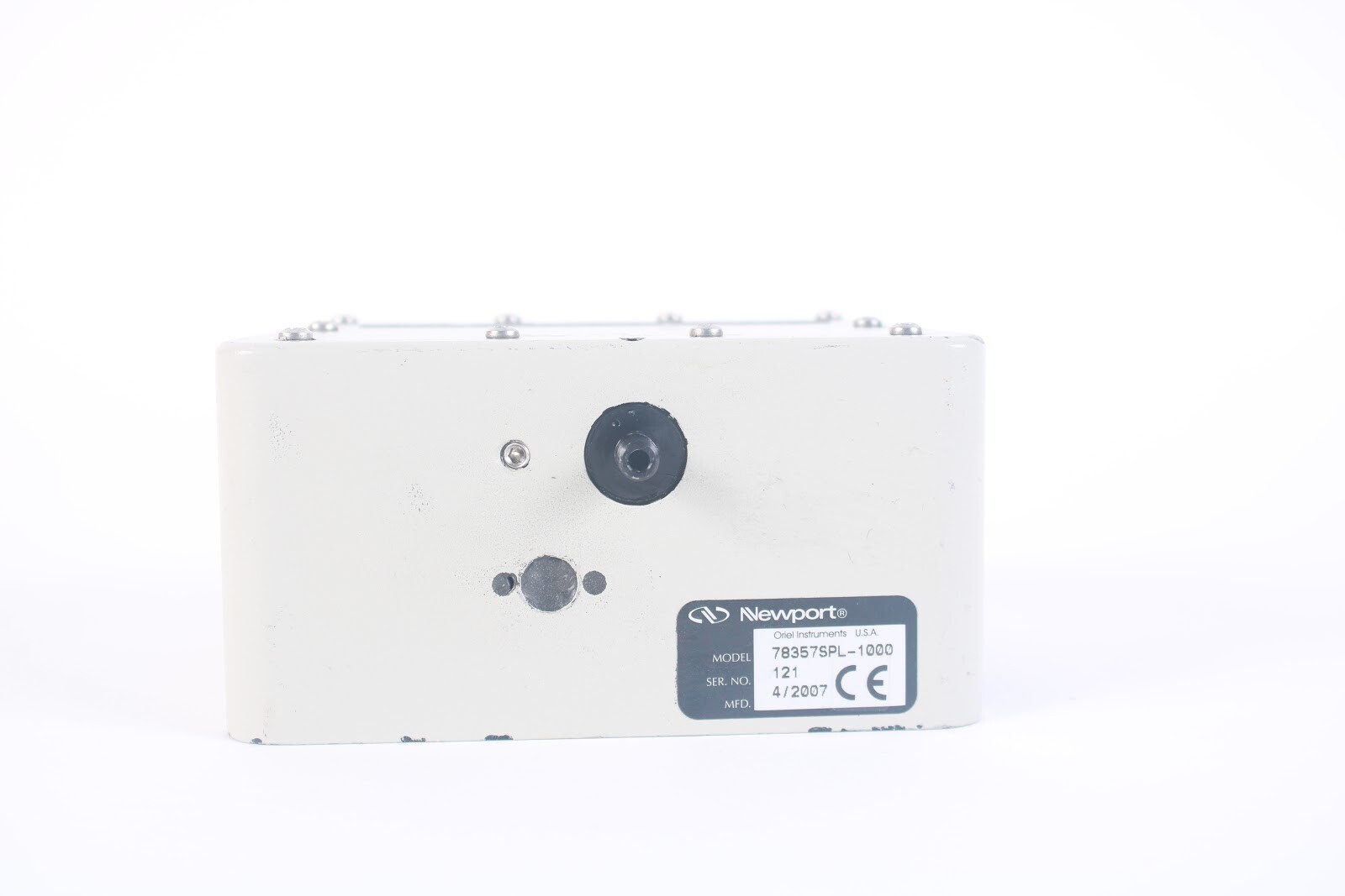 Newport 78357SPL-1000 Minispectrometer for Laser Charecterization