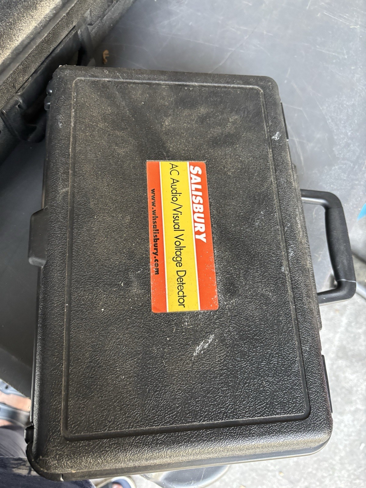 SALISBURY Model WHSCO 4344 Audio Visual AC VOLTAGE DETECTOR