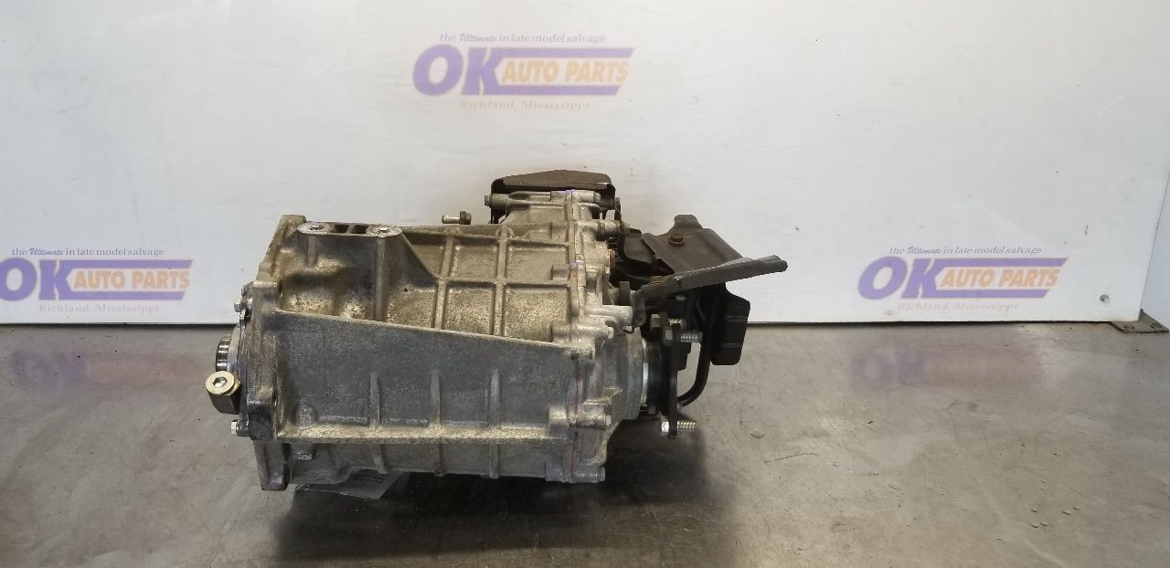 14 TOYOTA SEQUOIA 5.7L TRANSFER CASE ASSEMBLY