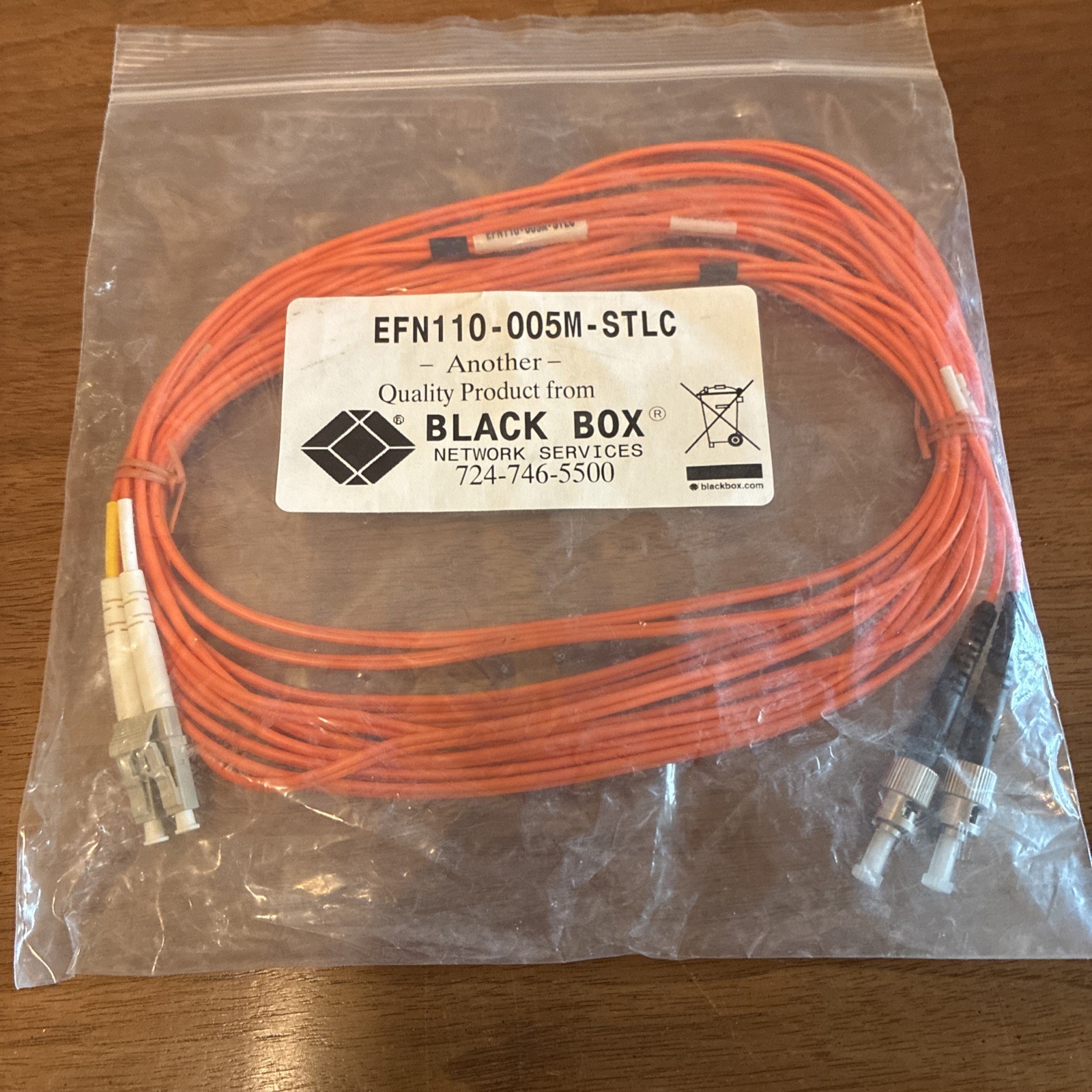 Black Box EFN110-005M-STLC Accessory