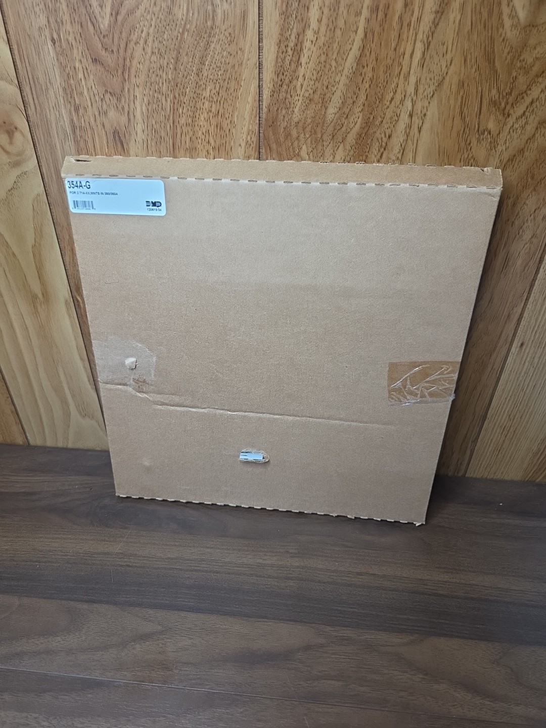 DMP 354A-G Mounting Plate for 350 Series Enclosures New