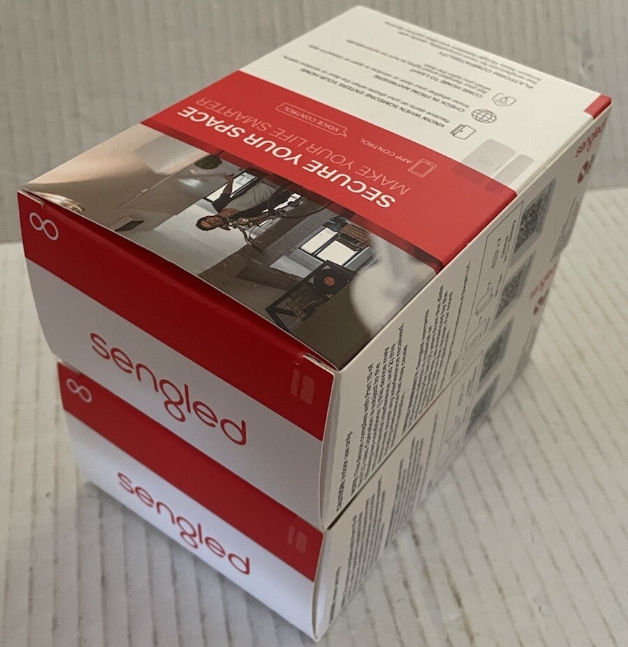 Smart Window and Door Sensors
