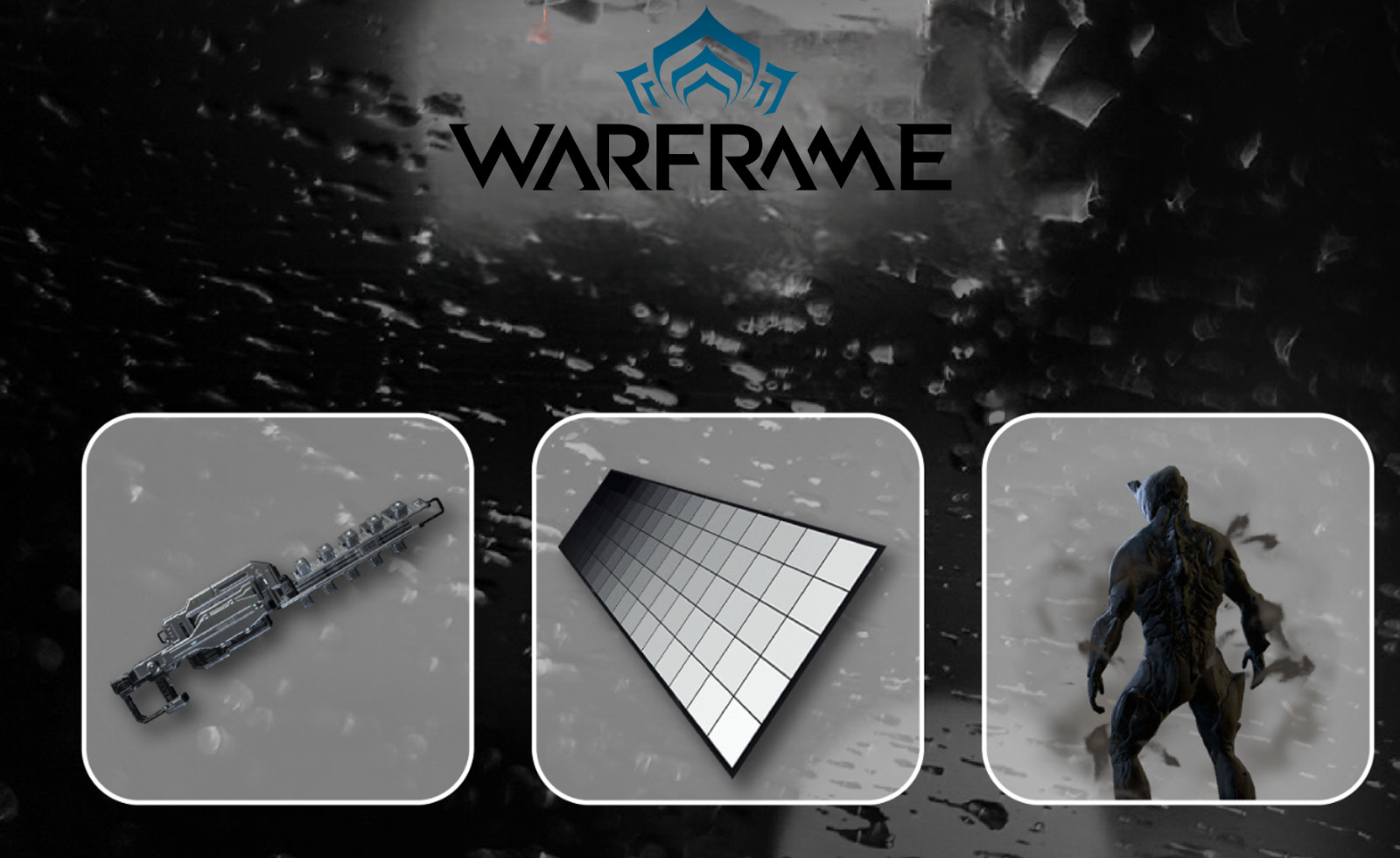 WARFRAME - HyperX Bundle [ALL PLATFORMS CODE🌎]