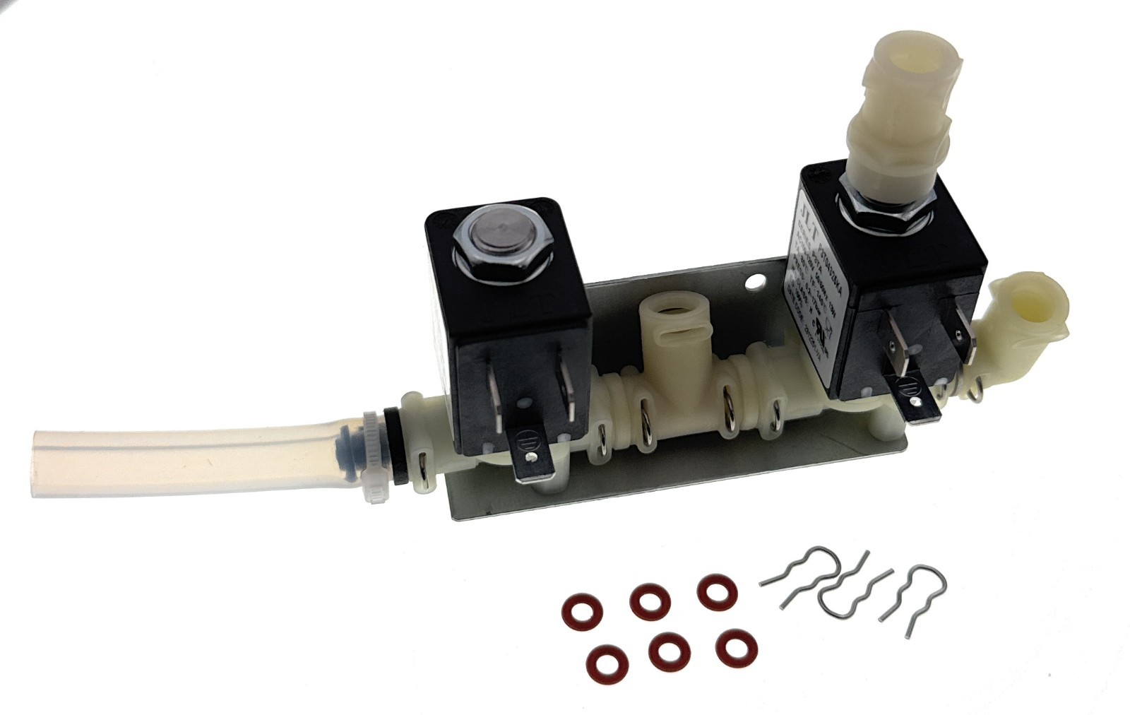 3 Way Solenoid Valve Repair Kit 120V for Breville BES840 BES860 BES870 w/ O-Ring