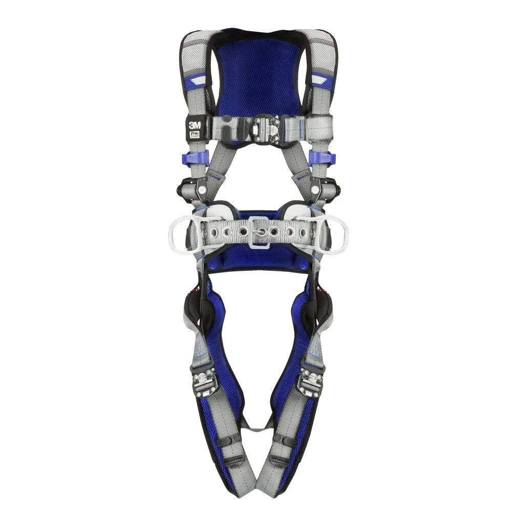 DBI-SALA 1402107 ExoFit X200 Comfort Positioning Safety Harness Large