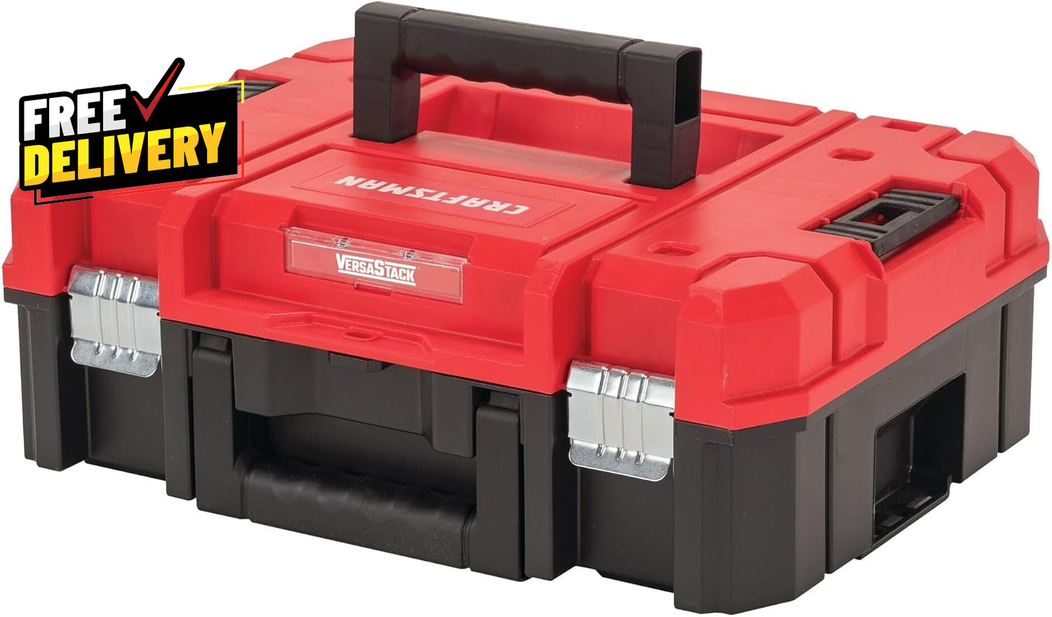 VERSASTACK Tool Box 17-Inch Stackable System (CMST17830)