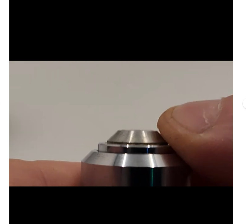 *CLEAN* Olympus Microscope objective lens NCSPlan 40 0.70 160 0 RMS 34790