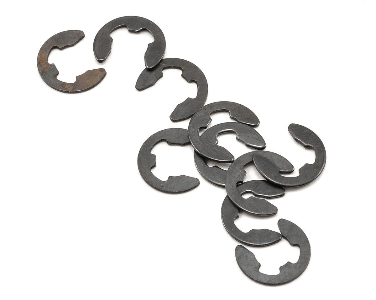 Serpent 5mm E-Clip (10) [SER110303]