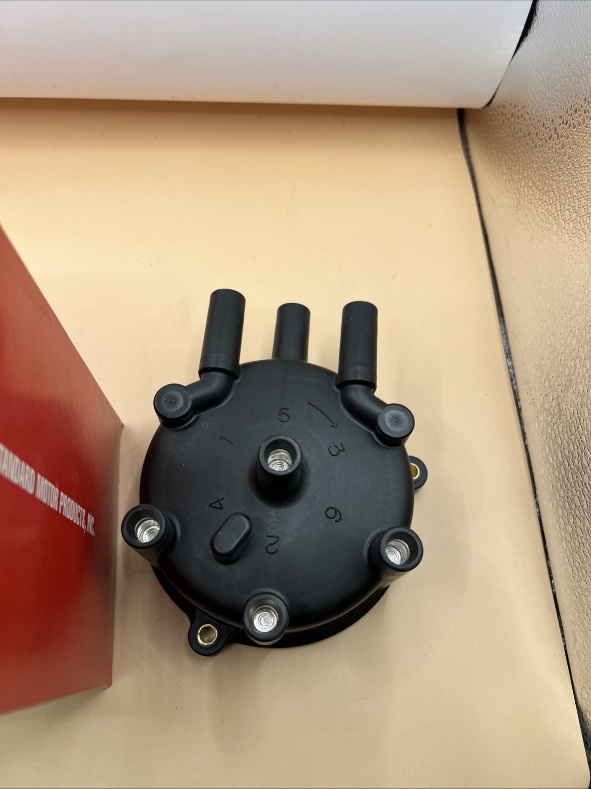 Standard JH109 Distributor Cap! Free Shipping!