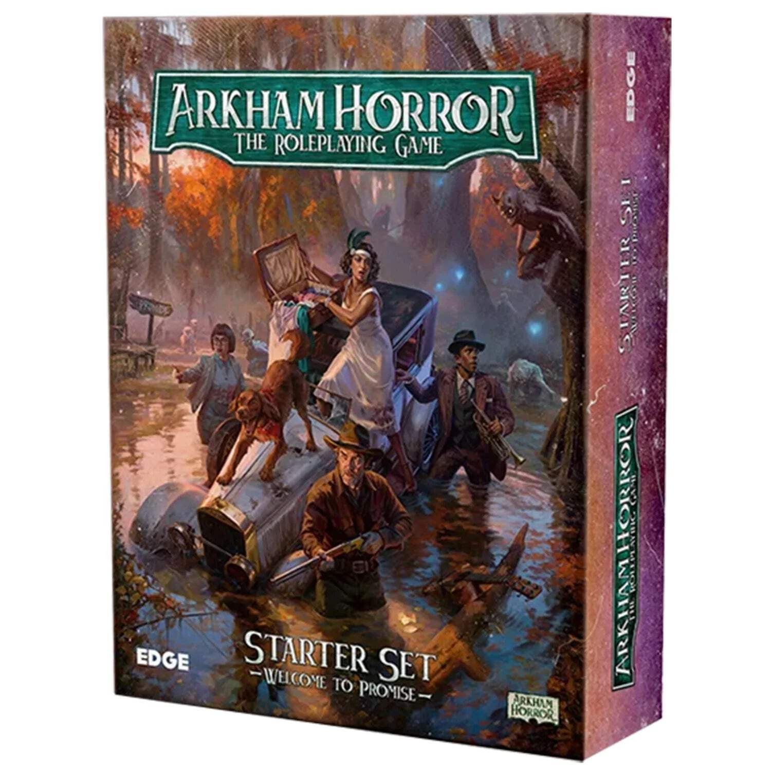 Arkham Horror RPG Welcome to Promise