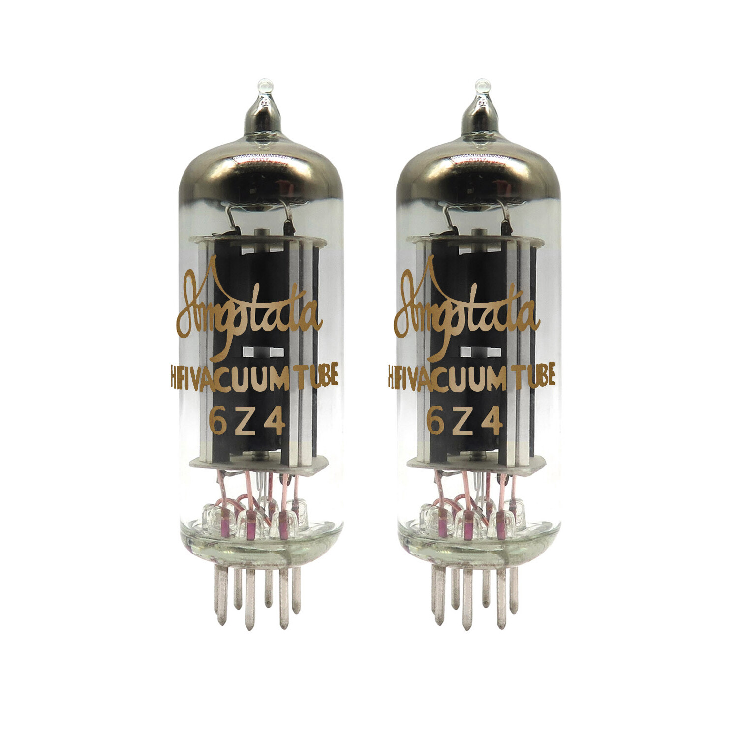 2pcs AMPTATA 6Z4 Classic HIFI Series Tube Vacuum Tube Amplifier