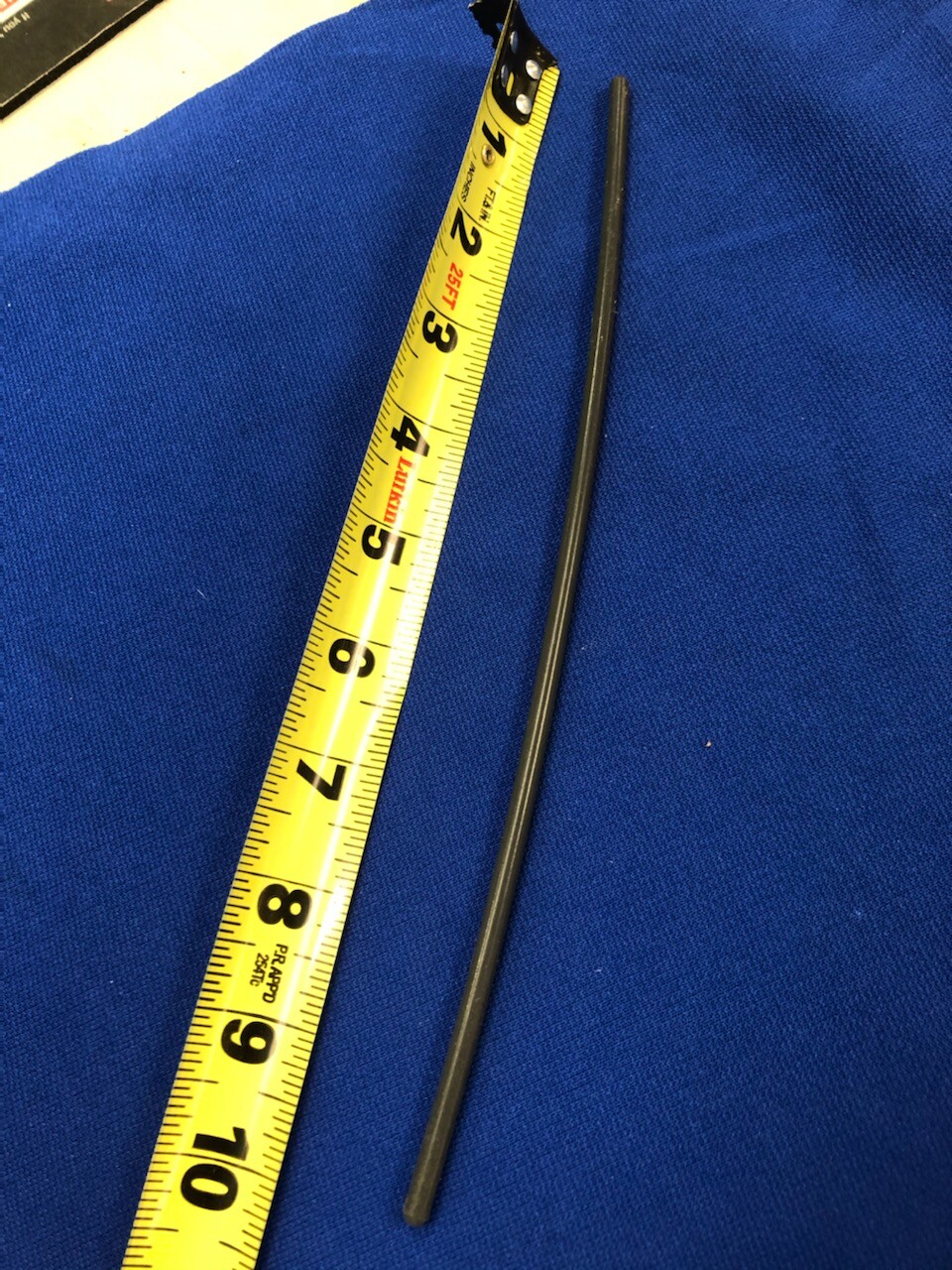 Miller  138-224  10" Replacement Teflon Liner 138224 3/64
