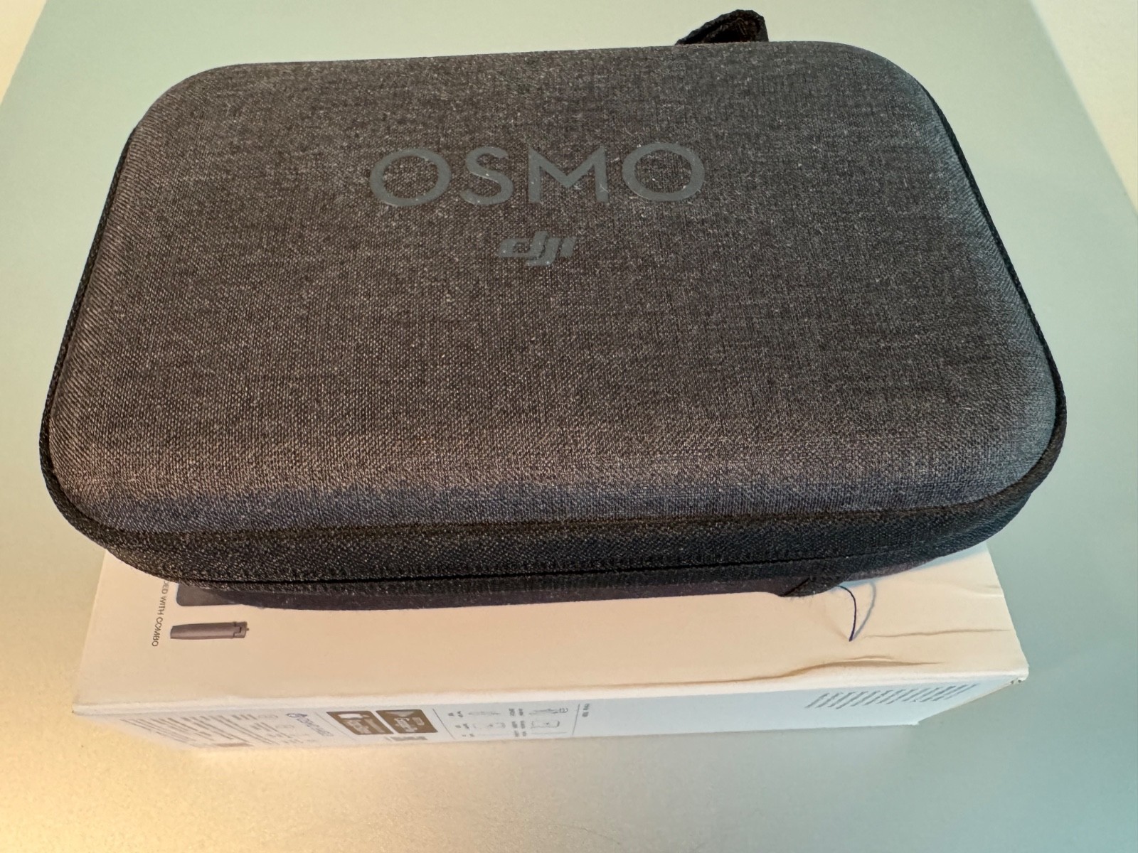 DJI Osmo Mobile 3 Phone Camera Stabilizer Gimbal - used only once