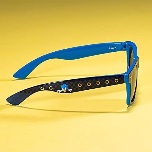 Numskull Sega: Sonic The Hedgehog Sunglasses NEW