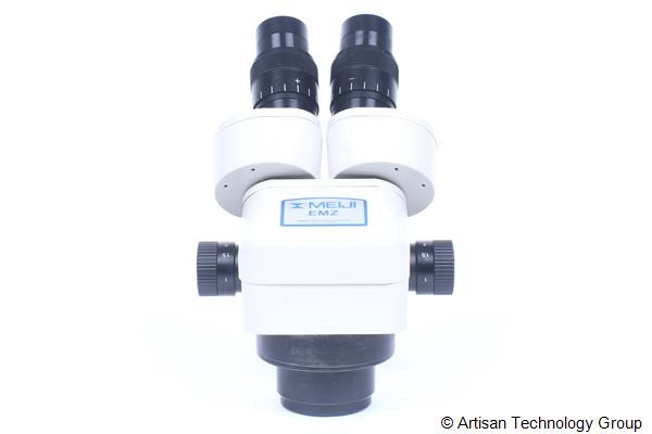 Meiji Techno EMZ Zoom Stereo Microscope