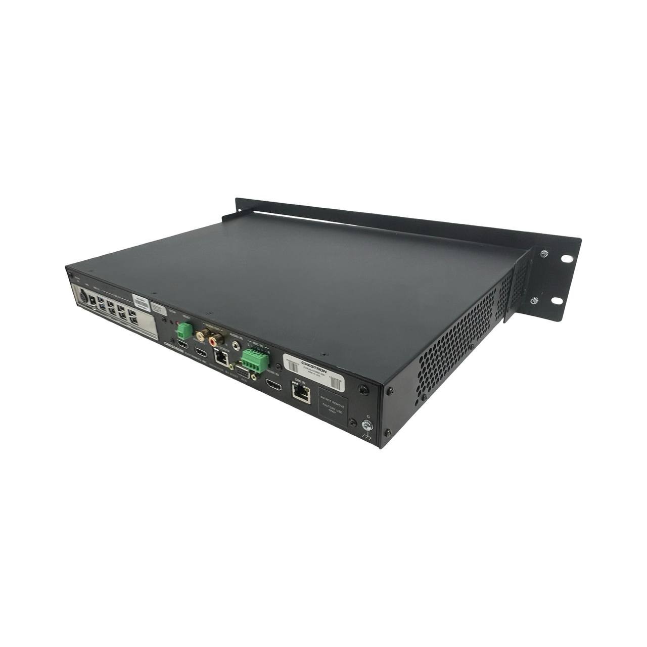 Crestron HD Collaboration System CCS-UC-CODEC-200 Codec, Tested and Working