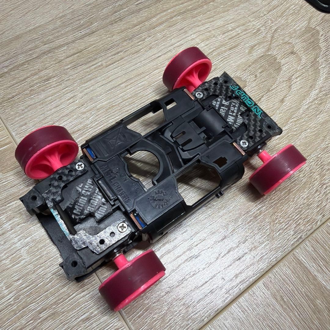 Mini 4Wd Ms Flexi 3