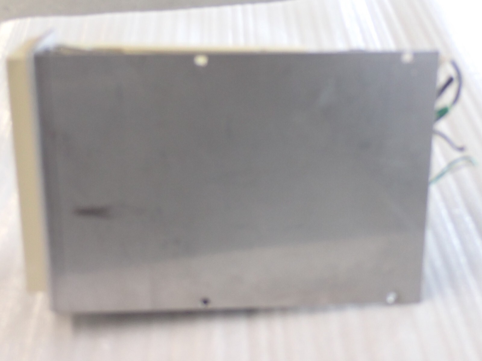 DPM-2-H TRANSDUCER TECHNIQUES Intelligent Panel Mount Meter